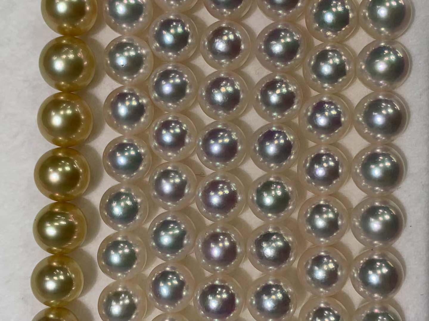 珍珠の缘丨由他挑选的珍珠，可伴你闪耀一生