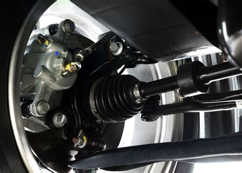 汽车驱动装置有异常,汽车驱动电机常见的故障及原因