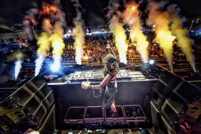 当dj开始蹦迪,当你在蹦迪时被dj耍了