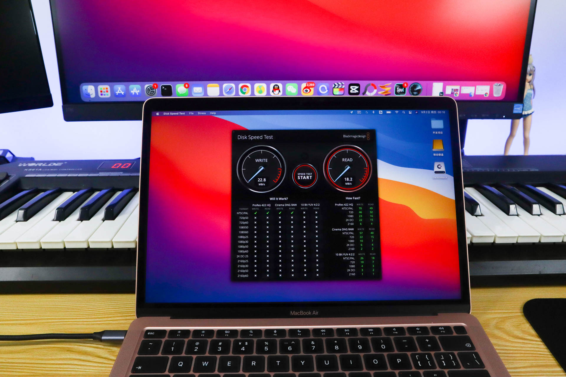 苹果m1笔记本如何开启高性能,苹果m1芯片笔记本用什么扩展坞