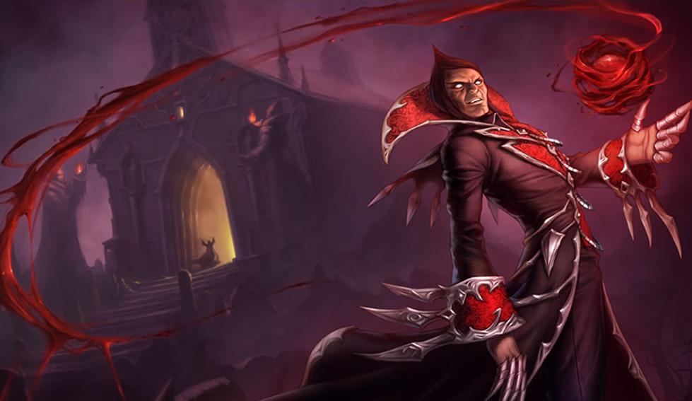 盘点lol的所有英雄,lol所有英雄名字和图片大全