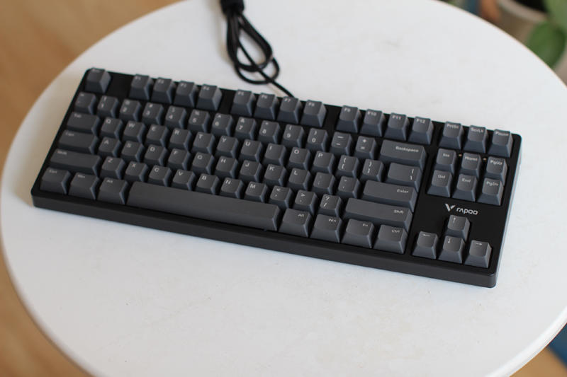 雷柏机械键盘v7008a和黑峡谷x3,为什么没人推荐雷柏键盘