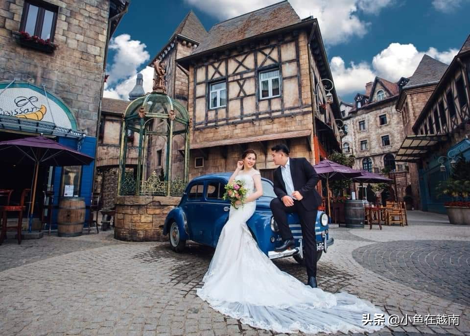 越南芽庄拍婚纱照攻略,越南拍婚纱照视频大全