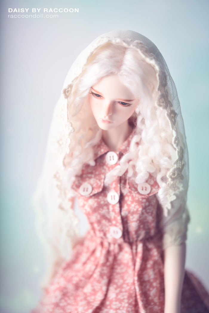 好物分享:韩国BJD娃娃品牌Raccoondoll,浓浓的泡菜味?