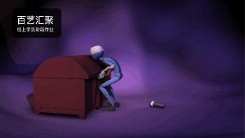 百艺诊所|线上动画学员作业点评——口型