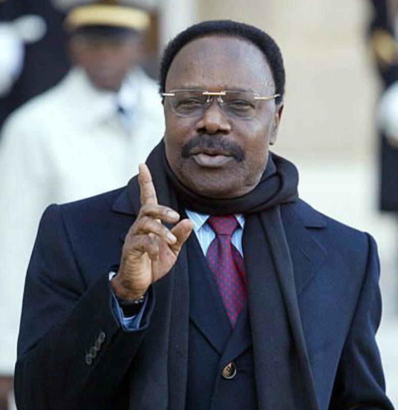 让·平：娶非洲总统女儿，与小舅子竞争总统宝位，直言：是温州人