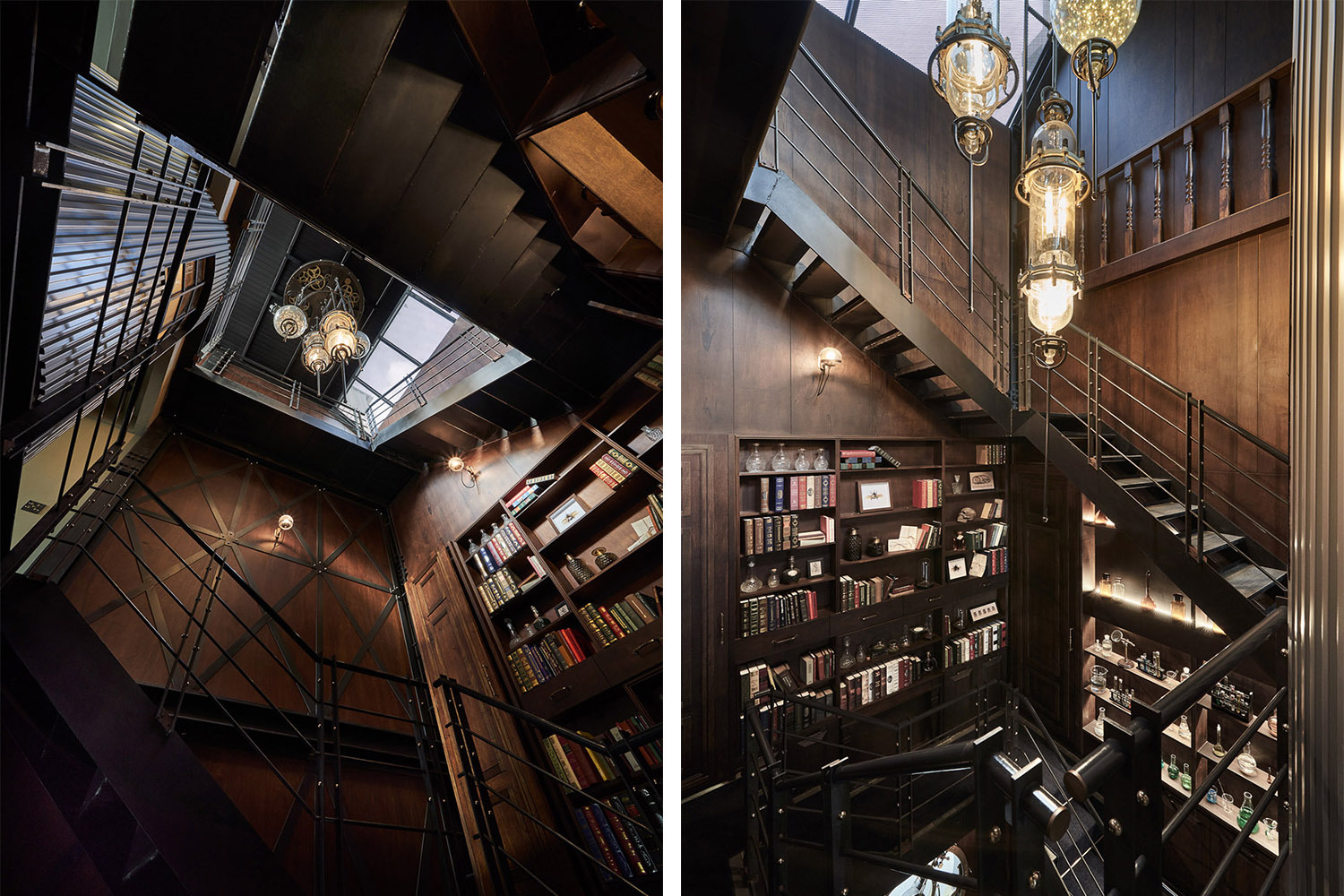 创意装修风格餐厅设计,中西混搭餐厅装修风格效果图