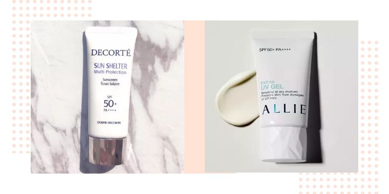 黛珂防晒extremecomfort版,一百块钱你买不了吃亏买不了上当