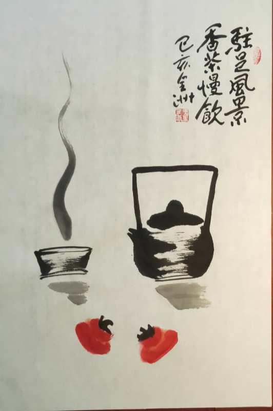 探究董全洲的“小茶壶”里面究竟藏了什么玄机?