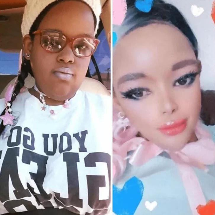 p图过度翻车的网红,韩国p图翻车网红