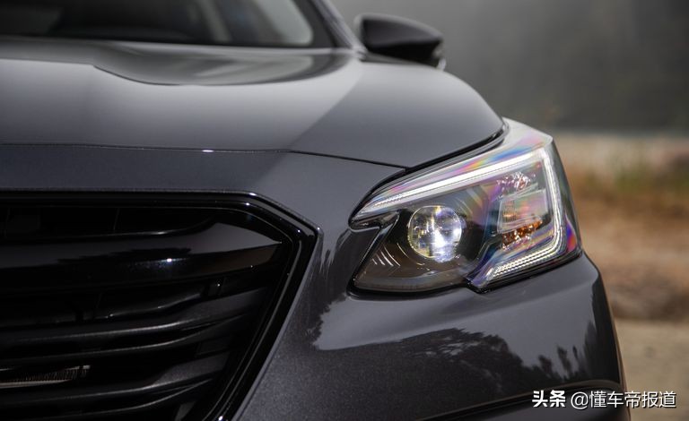 四驱黑科技,斯巴鲁黑科技汽车