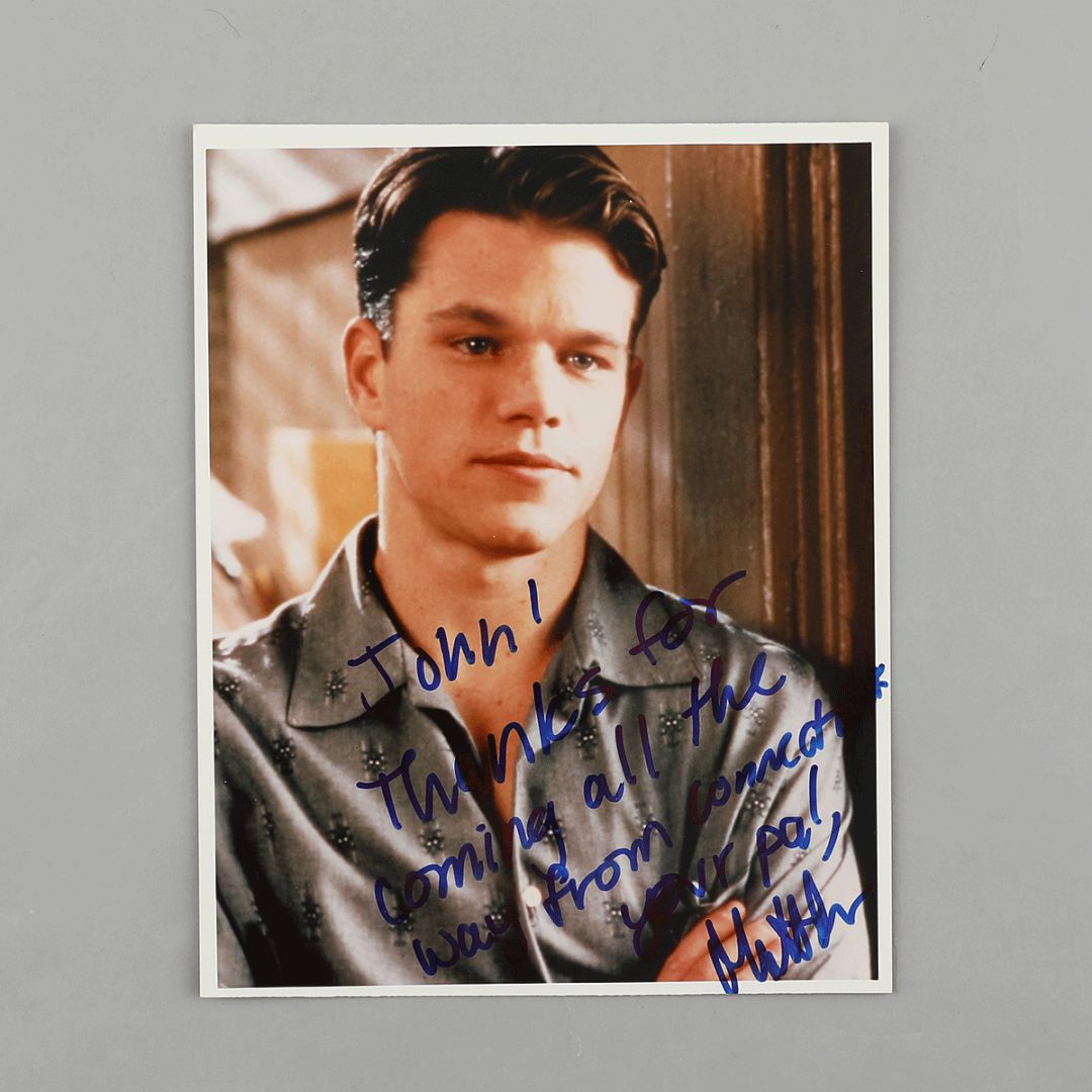 二月月拍丨外国名人手迹专场精赏