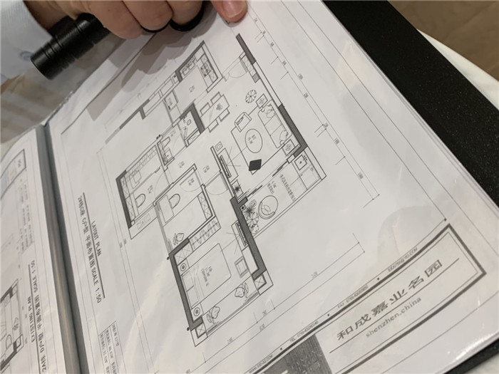 实探样板房,实探楼盘样板间