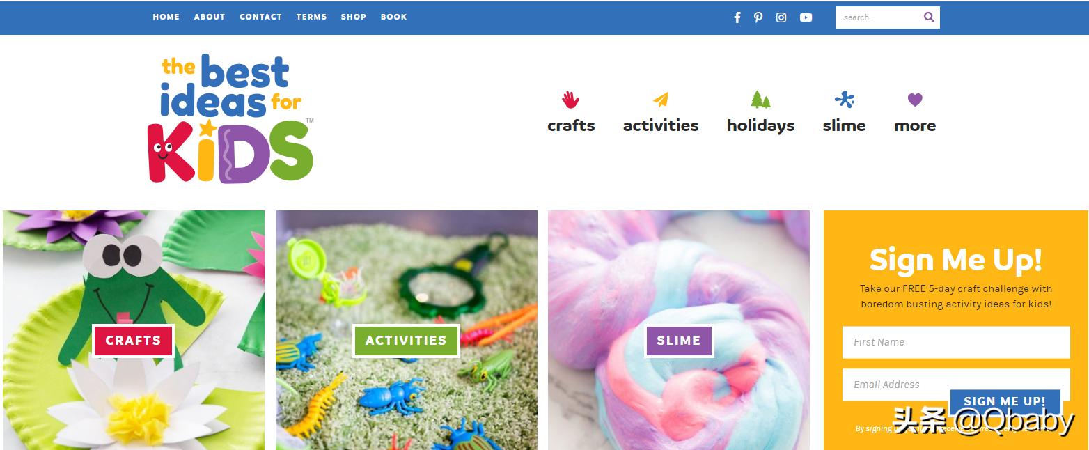 在家也能上美术课,美术课手工