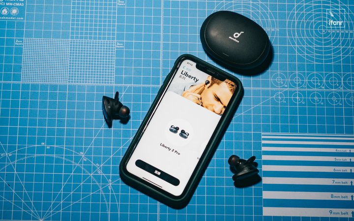 soundcoreliberty2pro+,soundcoreliberty2pro开箱