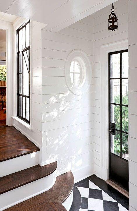 黑白格时尚潮流,黑白格怎么穿出时髦感