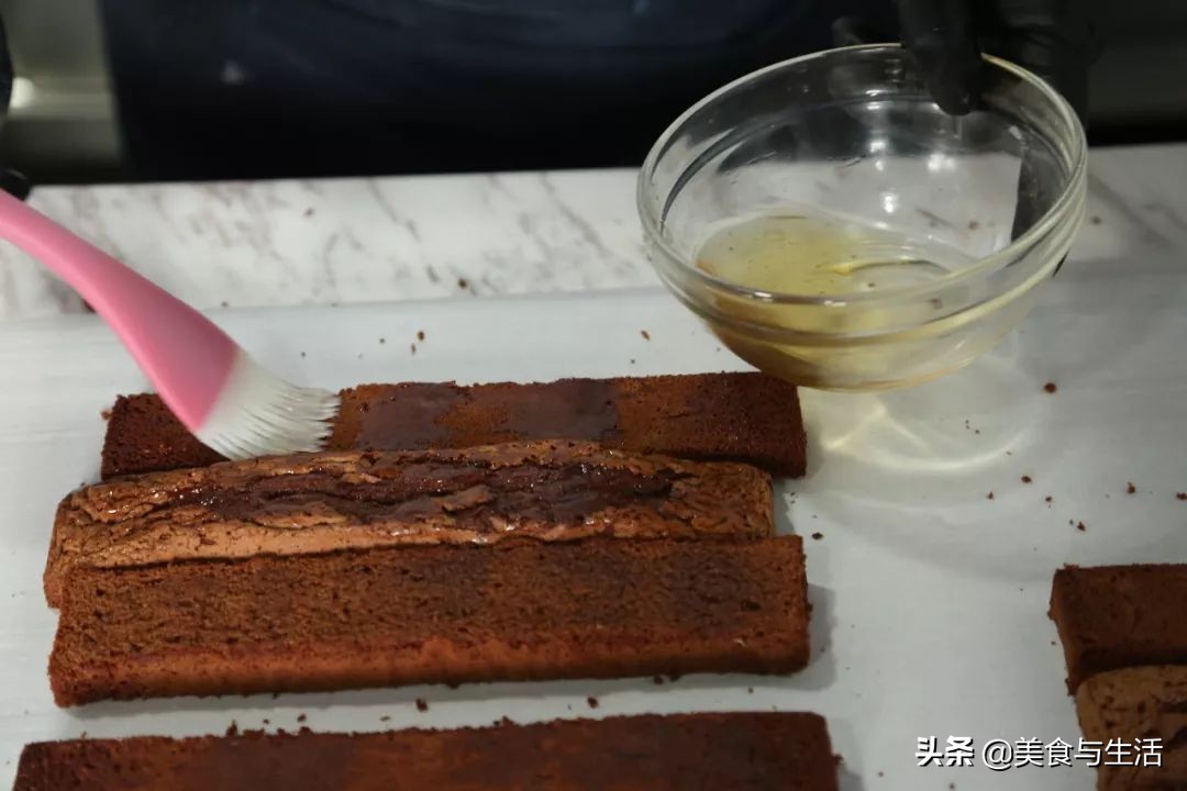 甜品大师教你一招,星级零基础甜品大师