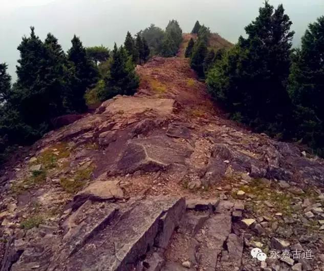 温州四海尖上观日出，初阳如血，美轮美奂，绝无仅有