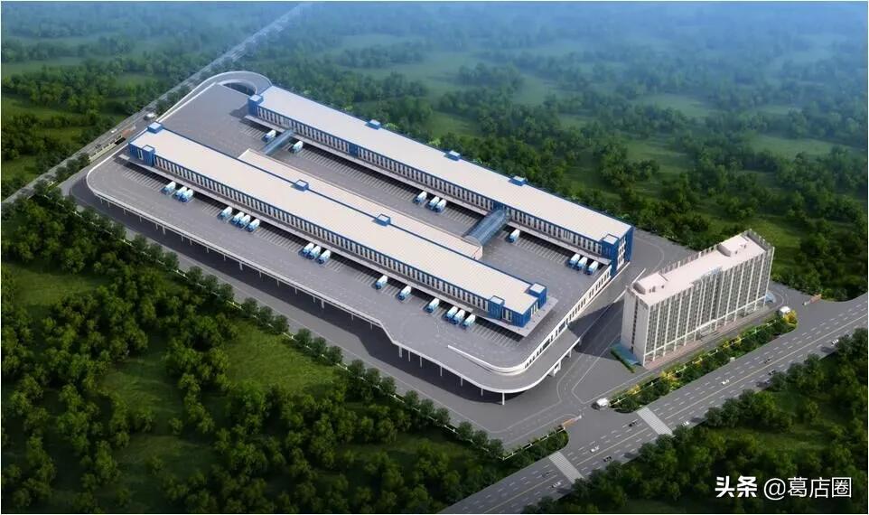 介绍和概述：葛店开发区2月27日集中开工的4个重点项目