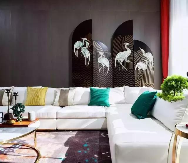 「布稀奇」窗帘人要知道的近期流行的5种家居风格