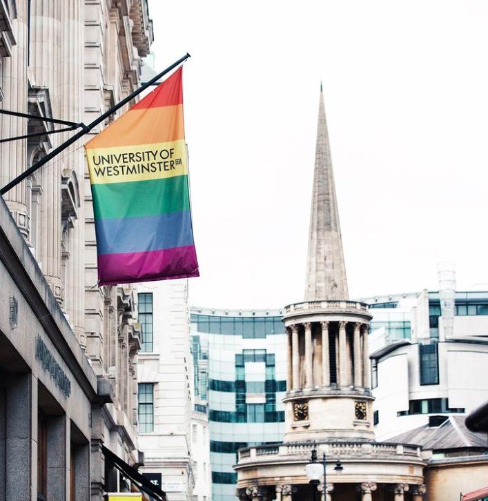 2021英国威斯敏斯特大学