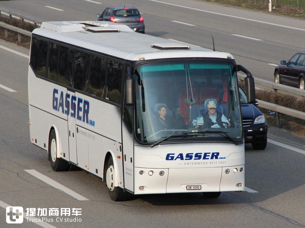 盘点宇通顶级豪华高级大巴,当年的几款高档客车