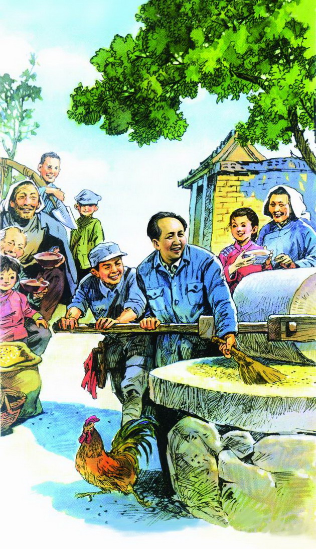 令人印象深刻的小学语文,不同年代的小学课文插图