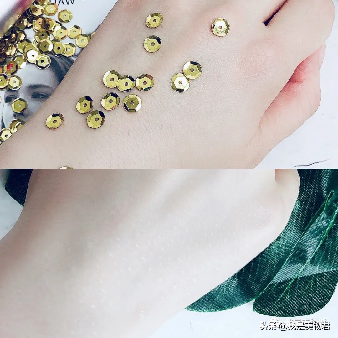 肤感好又温和的隔离防晒,防晒润色效果测评表