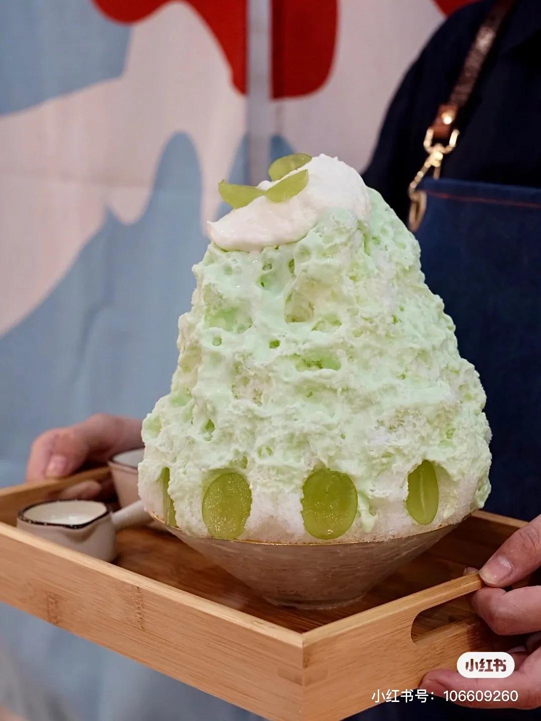 推荐一家吃冰好去处,杭州哪里的冰最好吃