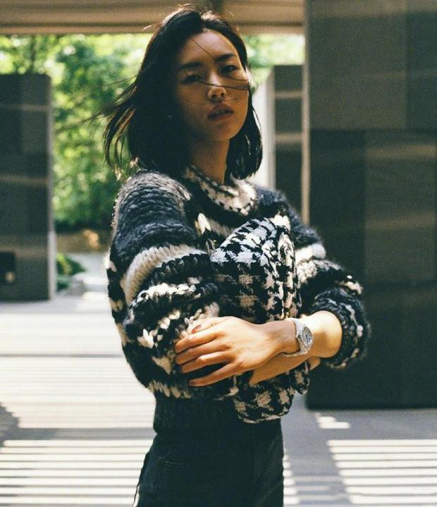 “垃圾分类包”已经失宠,今年冬天流行“千鸟格包”,实用又洋气