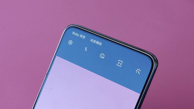 三星A80深度评测,6.7英寸全面屏,旋转摄像头设计