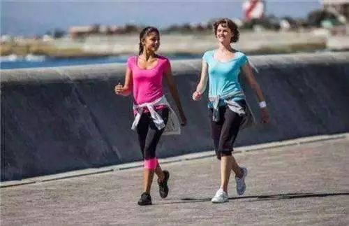 快走不怎么累,快走走多久比较好