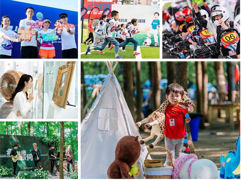 西安国际港务区板块潜力,西安港务区实力