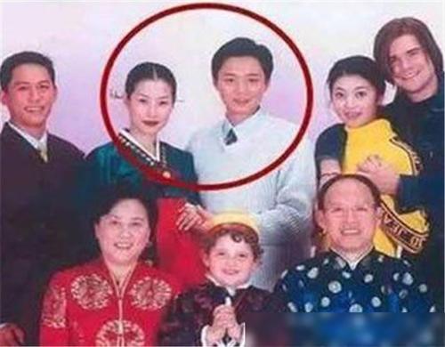 刘奕君情感史,刘奕君为什么跟前任离婚