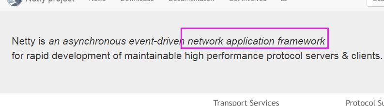 netty分布式详解,分布式不得不说的netty