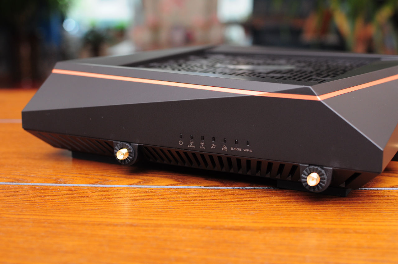 家庭网络最强路由器,无线网能达到千兆的路由器