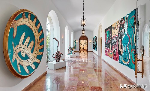 奢华酒店之巅！法国超五星的“宫殿级酒店”里面到底是啥样？