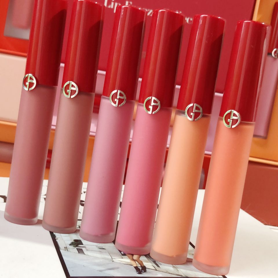 收好自己的口红,春夏新款口红试色