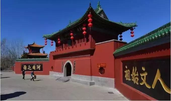 孟津值得去的景点,孟津有啥好的旅游景点