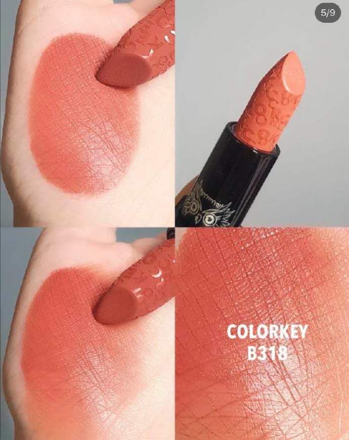 这些口红你买过哪几种,口红千万不要买的大牌