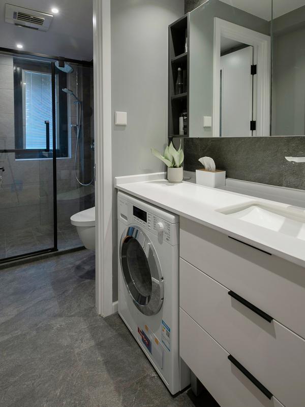 极简风装修的家,140简约轻奢风家装设计