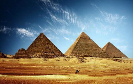 探索世界十大奇迹古遗址,探索世界超美奇观