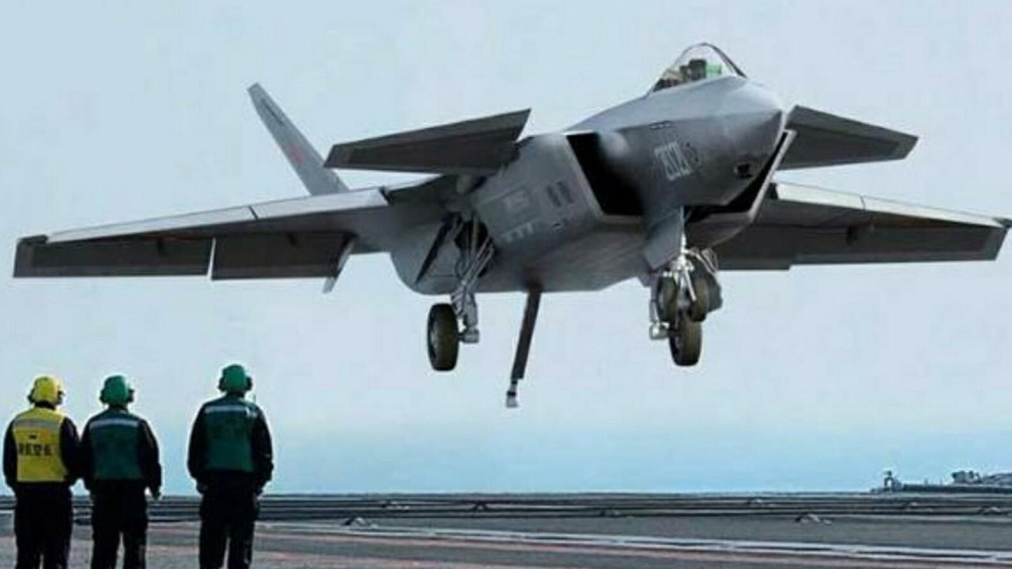 fc-31上舰,fc31上舰了吗