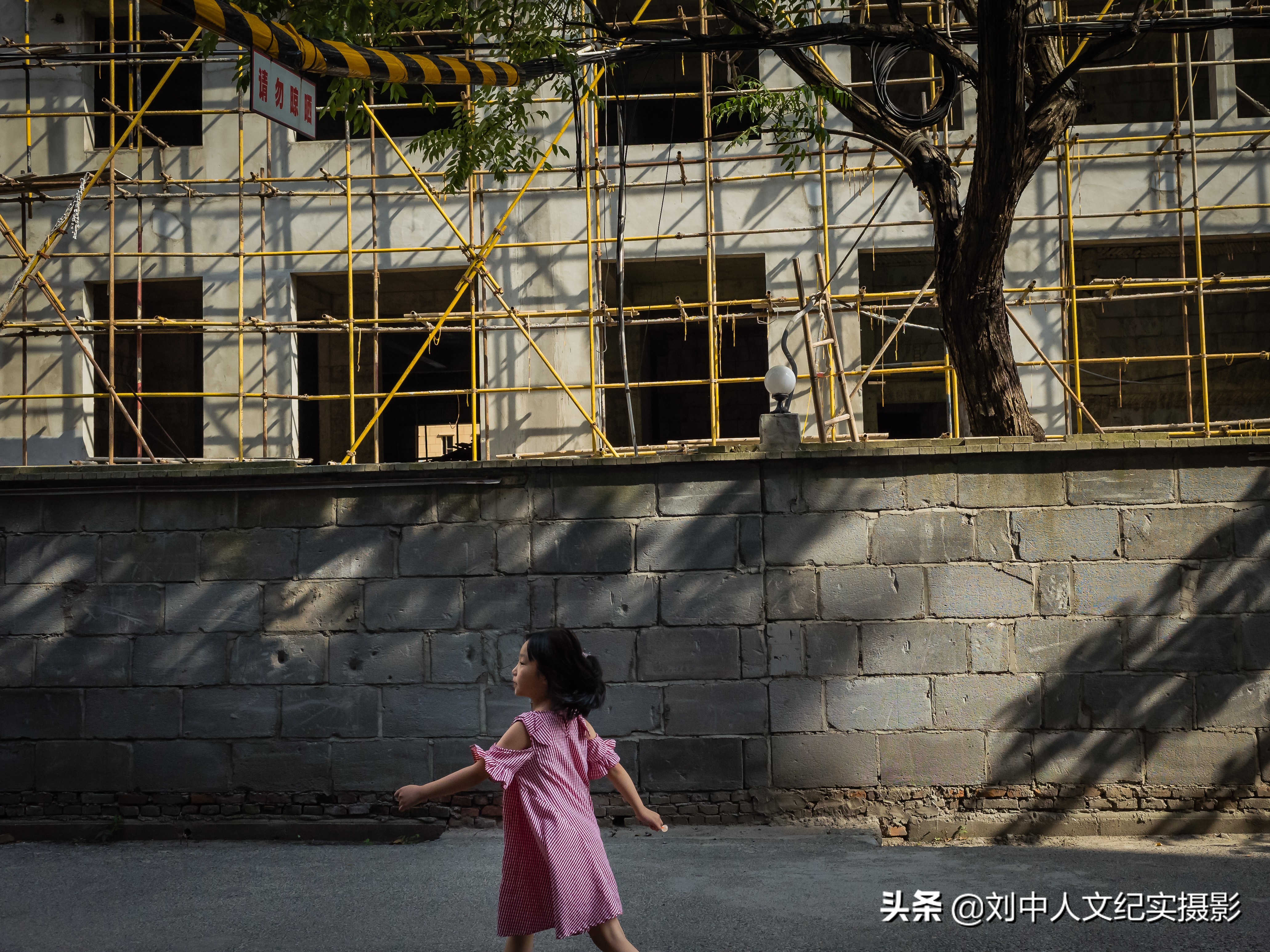 “无陂不成镇”—长期人文摄影（二）—2019年，夏，武汉黄陂前川