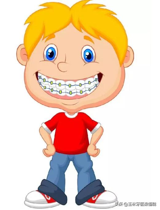 小孩子的牙齿长歪了怎么矫正,儿童牙齿长歪了怎么矫正呢