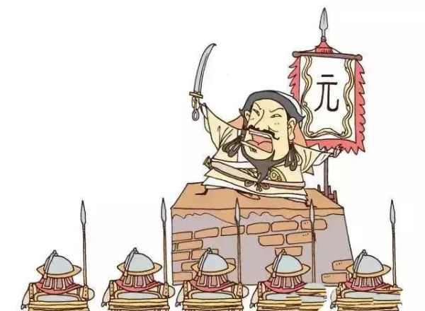 历史上各个朝代名称的由来,中国各个朝代的历史简介