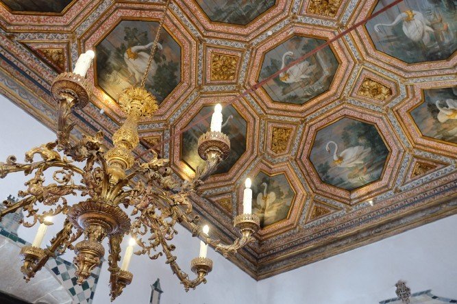 里斯本辛特拉小镇,葡萄牙里斯本辛特拉小镇景点