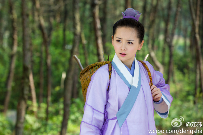 金庸对仪琳的描写,金庸令狐冲小师妹