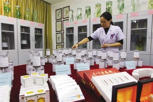 你知道吗?大连马栏街道有个首家蒙医药文化传承基地