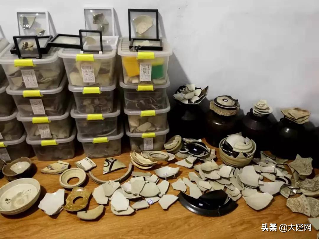 不熄的窑火,不熄灭的窑火